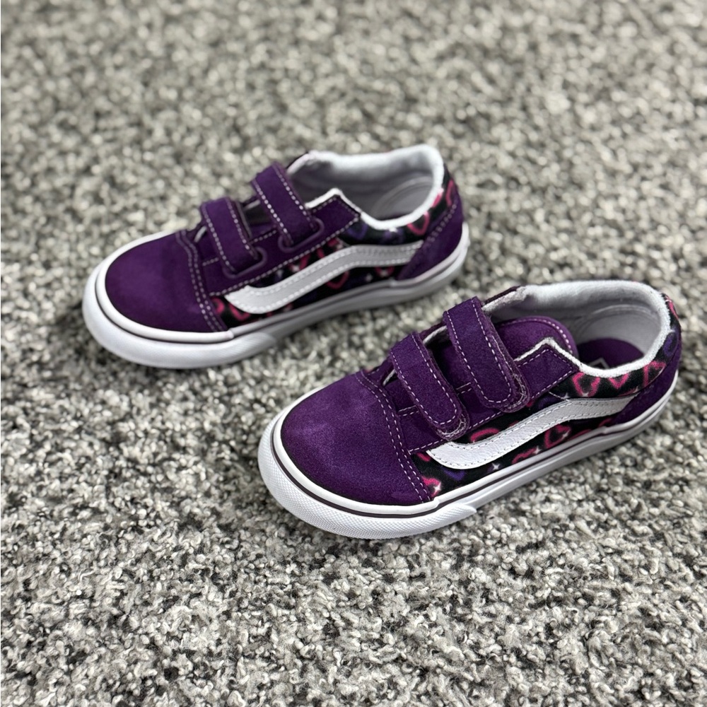 Vans Toddler Shoe